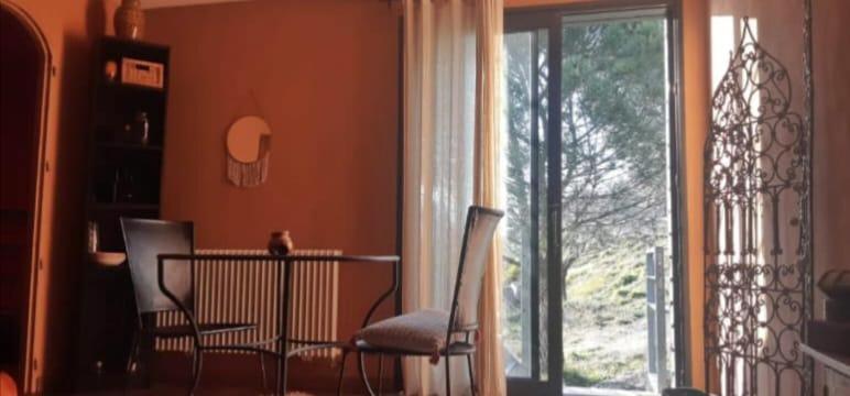 La Maison Bleue Ponsas Dış mekan fotoğraf