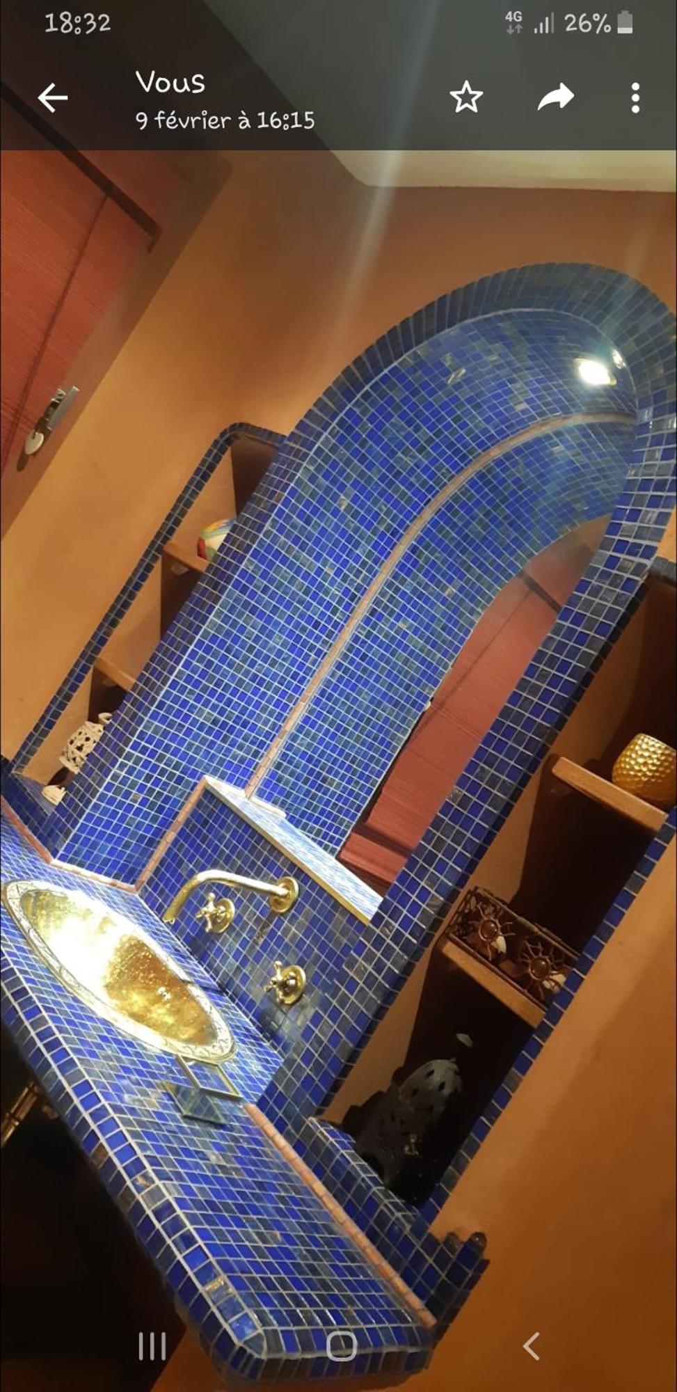 La Maison Bleue Ponsas Dış mekan fotoğraf
