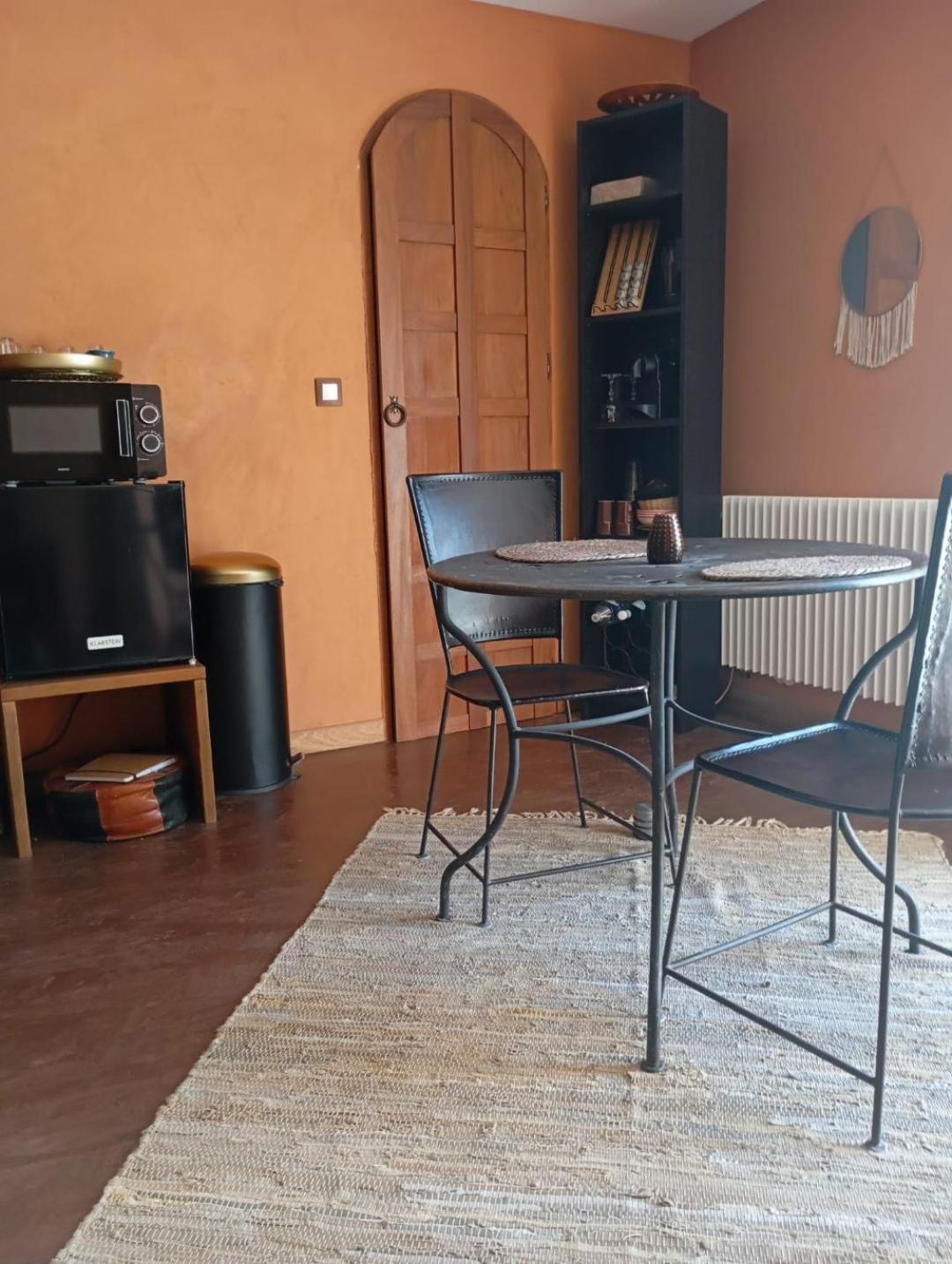La Maison Bleue Ponsas Dış mekan fotoğraf