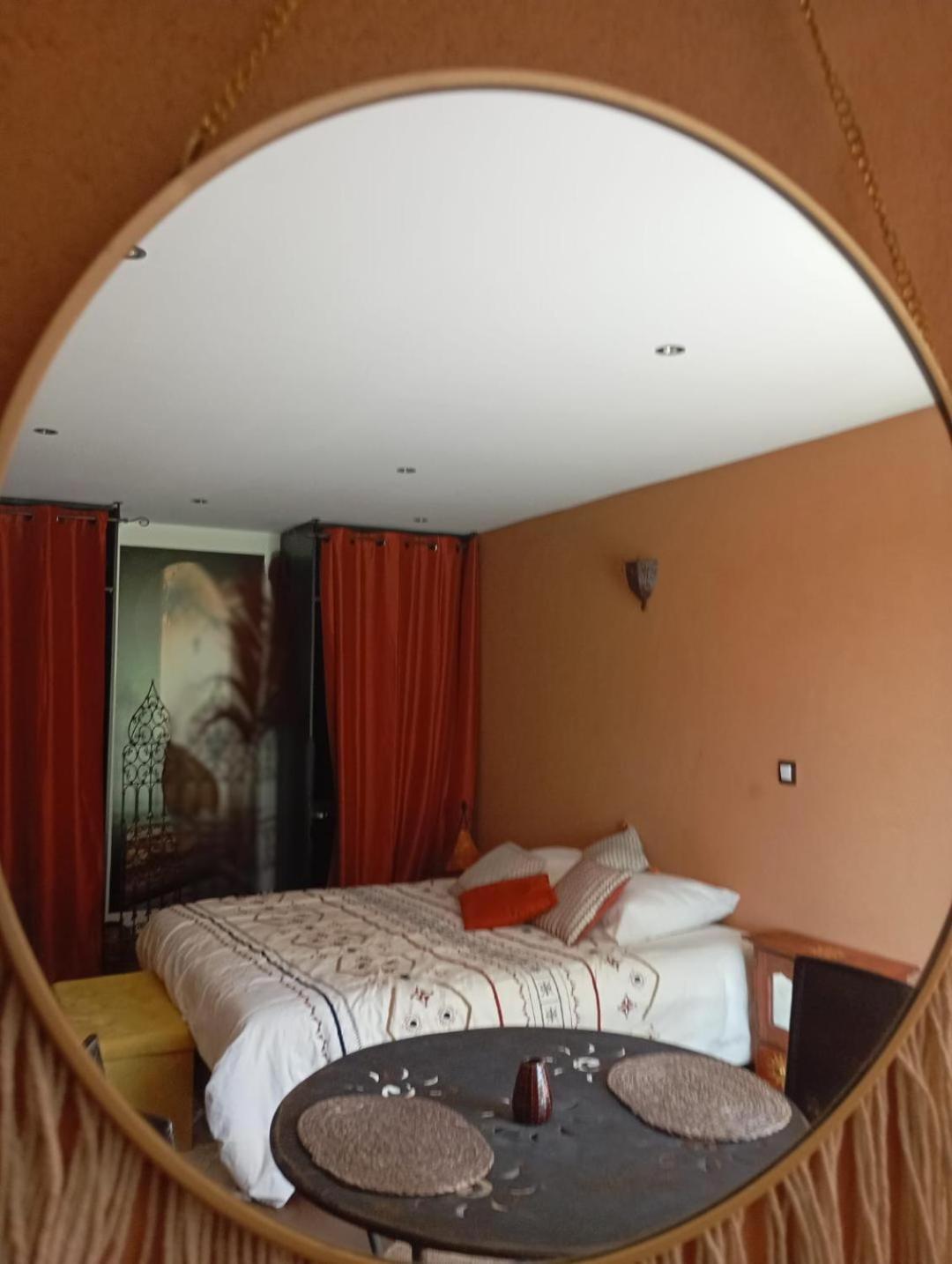 La Maison Bleue Ponsas Dış mekan fotoğraf