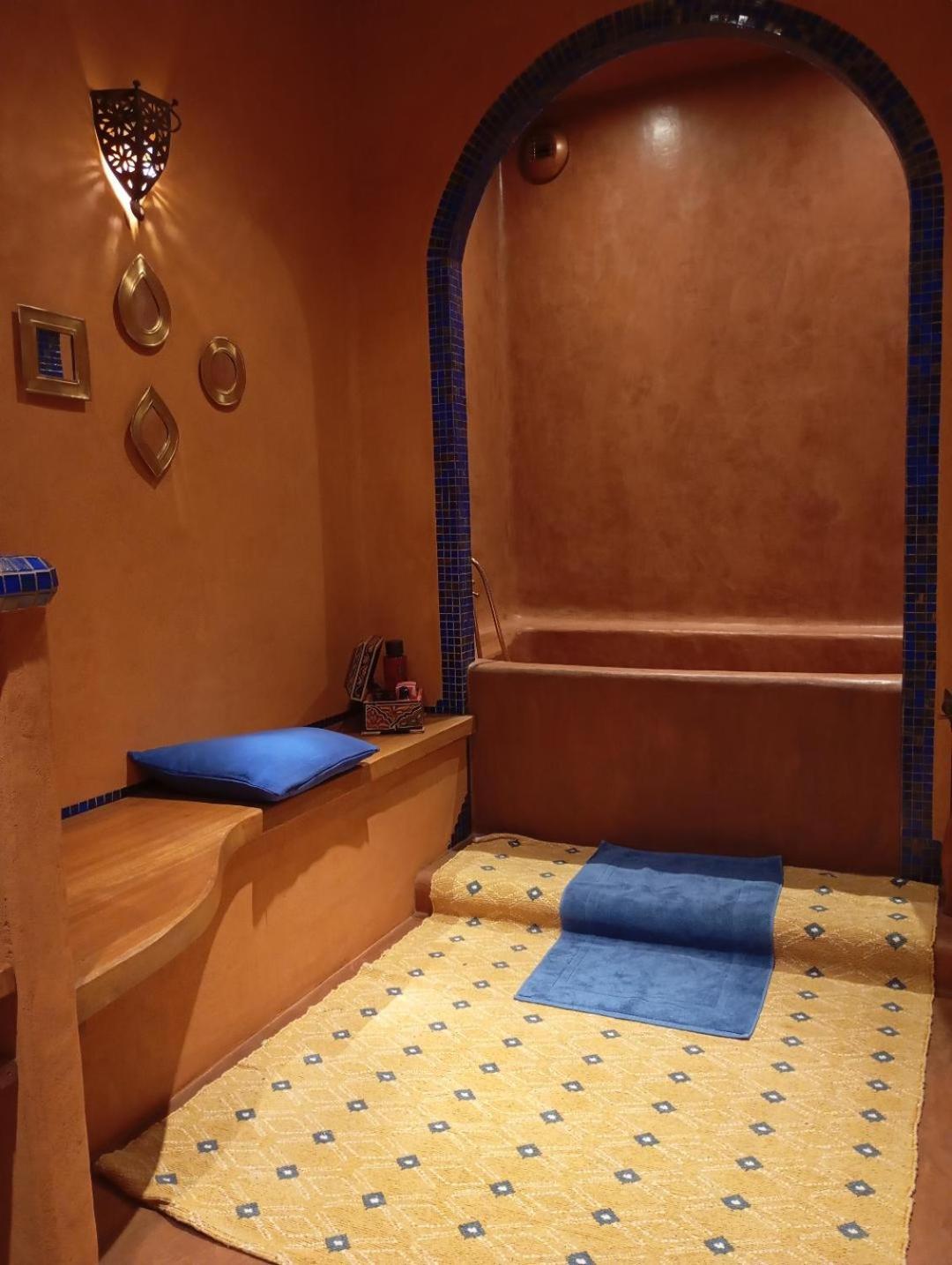 La Maison Bleue Ponsas Dış mekan fotoğraf