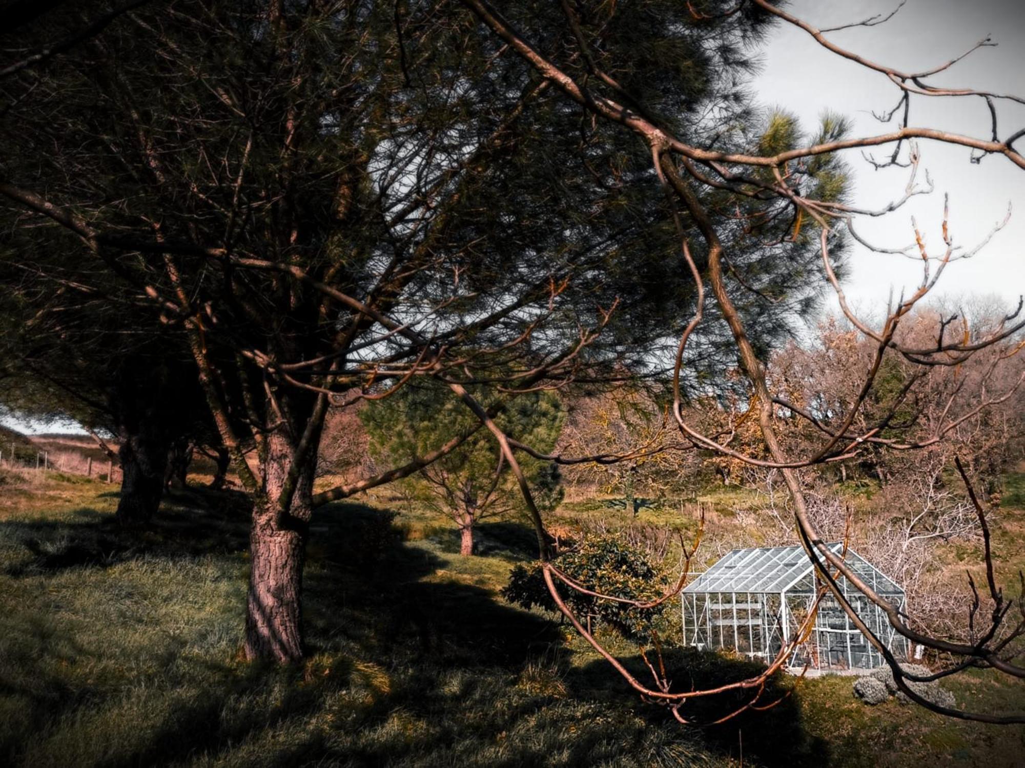 La Maison Bleue Ponsas Dış mekan fotoğraf